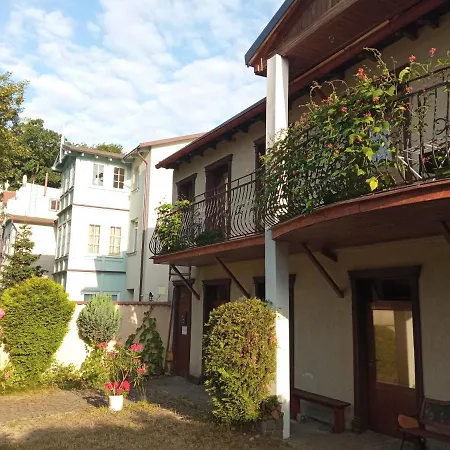 Iwona - Budget With Private Bathrooms Homestay
