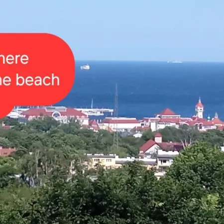 Iwona - Budget With Private Bathrooms Privatunterkunft