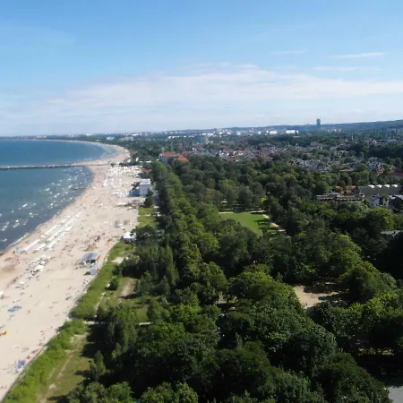 Iwona Budget - Hostelove With Private Bathrooms Sopot
