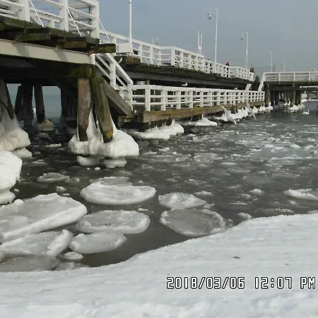 Iwona - Budget With Private Bathrooms Zoppot