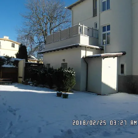 Iwona - Budget With Private Bathrooms Homestay Sopot