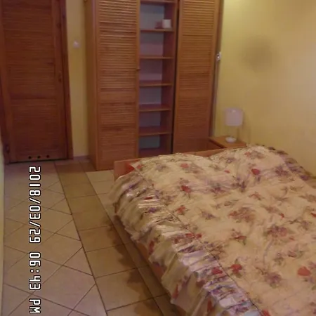 Accommodatie bij particulieren Iwona - Budget With Private Bathrooms *