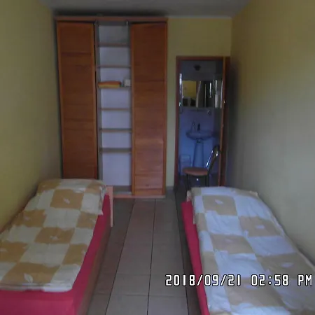 Privatunterkunft Iwona - Budget With Private Bathrooms *