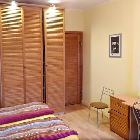 Quarto em Acomodações Particulares Iwona Budget - Hostelove With Private Bathrooms Sopot