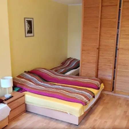 Iwona Budget - Hostelove Rooms With Private Bathrooms