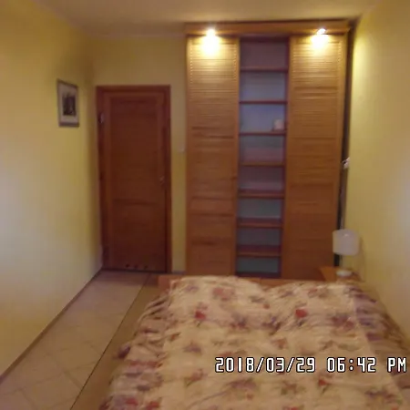 Homestay Iwona Budget - Hostelove Rooms With Private Bathrooms