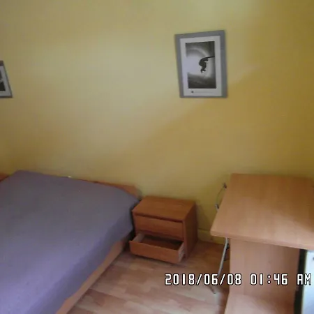 Iwona Budget - Hostelove Rooms With Private Bathrooms Homestay