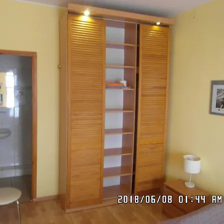 Iwona Budget - Hostelove With Private Bathrooms Сопот