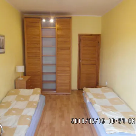 Iwona Budget - Hostelove Rooms With Private Bathrooms Homestay *