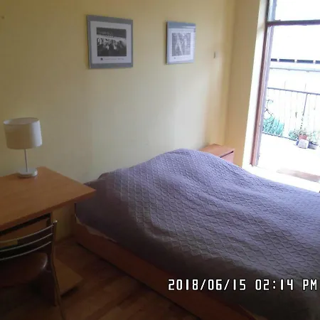Homestay Iwona Budget - Hostelove Rooms With Private Bathrooms