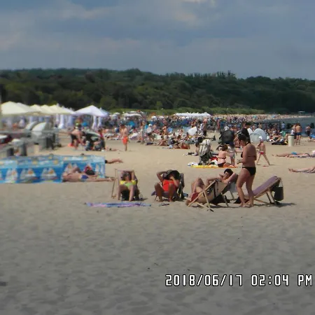 Iwona - Budget With Private Bathrooms בית אירוח