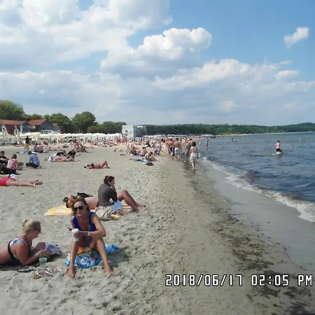 Iwona - Budget With Private Bathrooms Privatunterkunft *