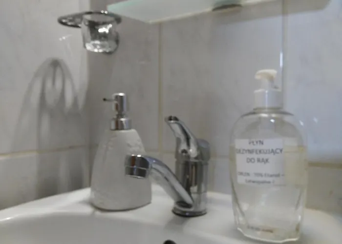 Iwona - Budget With Private Bathrooms * ソポト