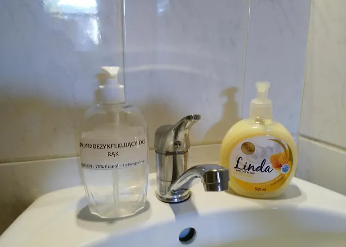 ホームステイ Iwona - Budget With Private Bathrooms *