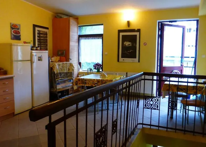 ホームステイ Iwona - Budget With Private Bathrooms ソポト