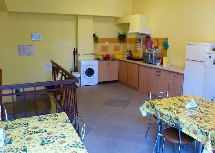 Iwona - Budget With Private Bathrooms ソポト