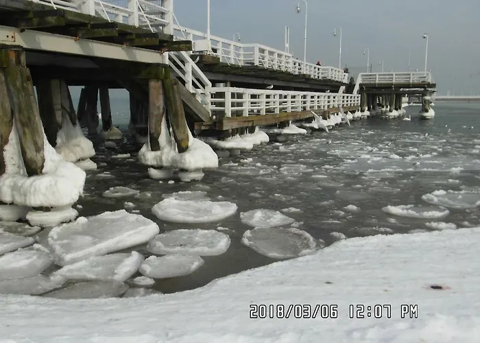 Iwona - Budget With Private Bathrooms ソポト