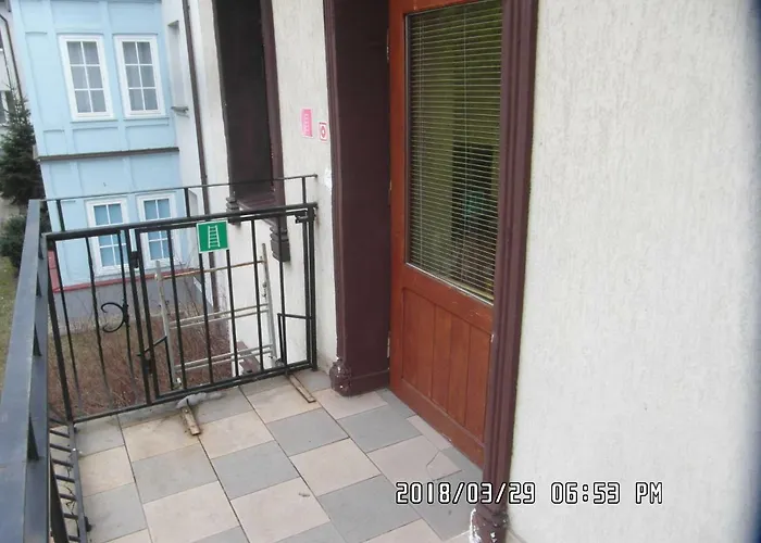 ホームステイ Iwona - Budget With Private Bathrooms