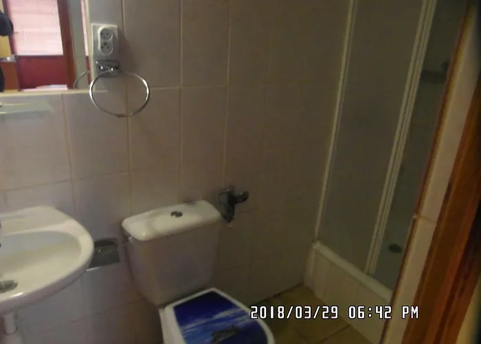 Iwona - Budget With Private Bathrooms * ソポト