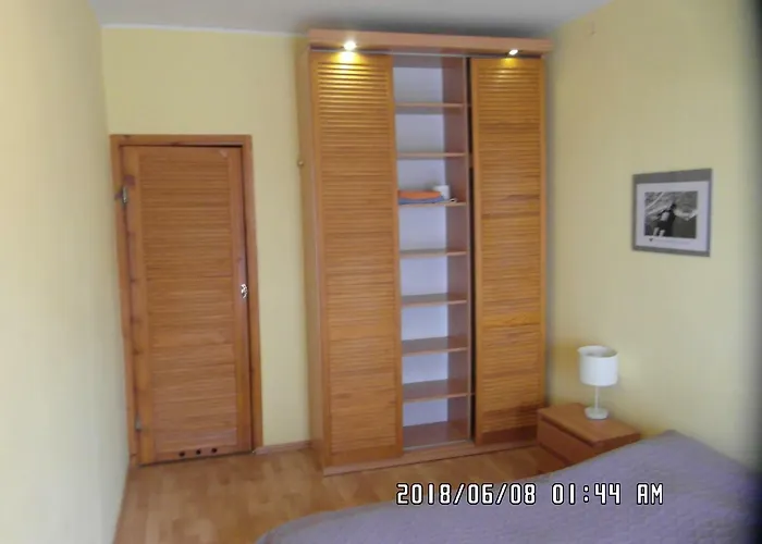 Iwona - Budget With Private Bathrooms * ソポト