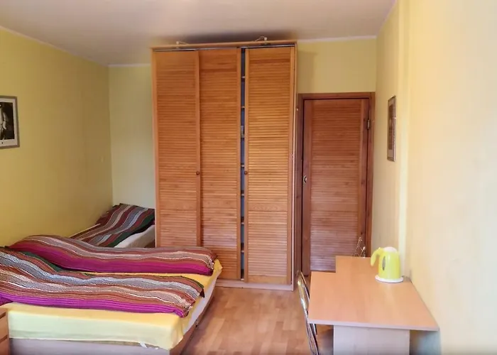 Iwona - Budget With Private Bathrooms ソポト