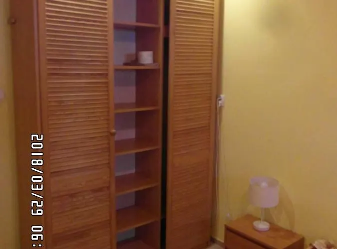 Iwona - Budget With Private Bathrooms Rum i privatbostad