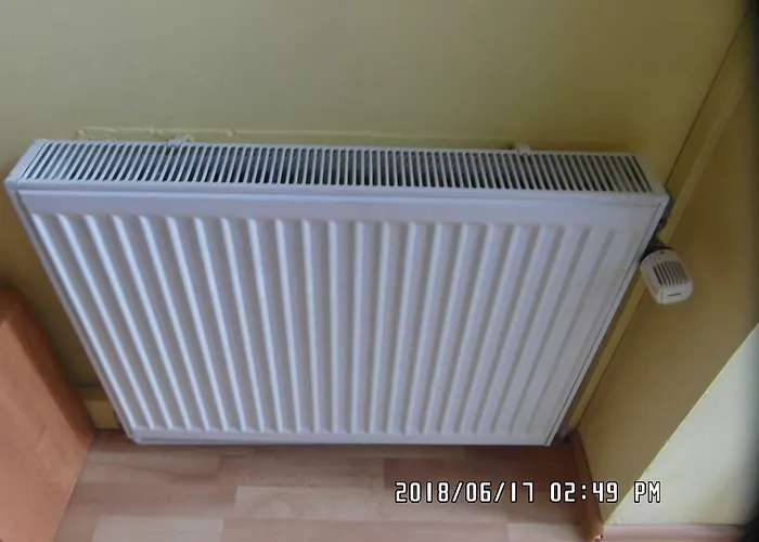 Iwona - Budget With Private Bathrooms ホームステイ ソポト