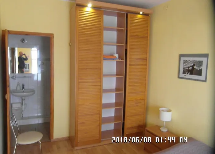 Iwona - Budget With Private Bathrooms ソポト