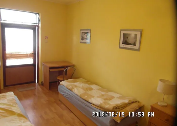 ホームステイ Iwona - Budget With Private Bathrooms