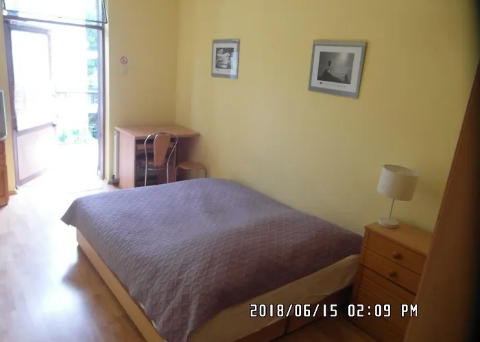 Iwona - Budget With Private Bathrooms * ソポト