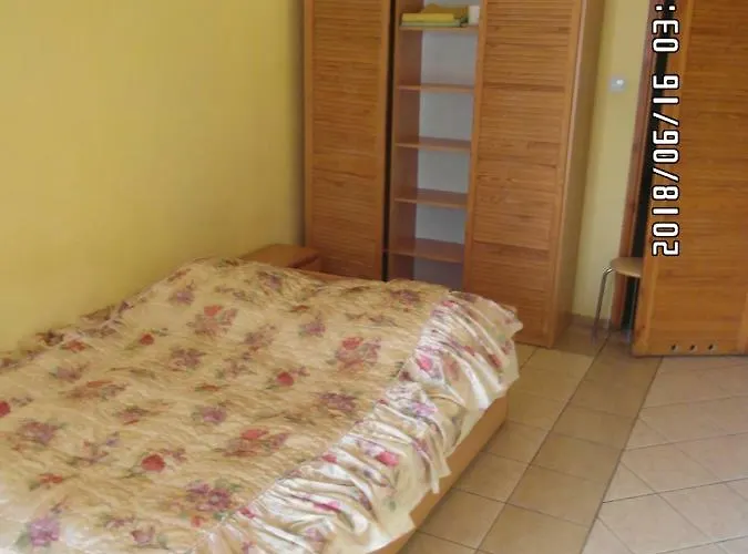 Iwona - Budget With Private Bathrooms ソポト